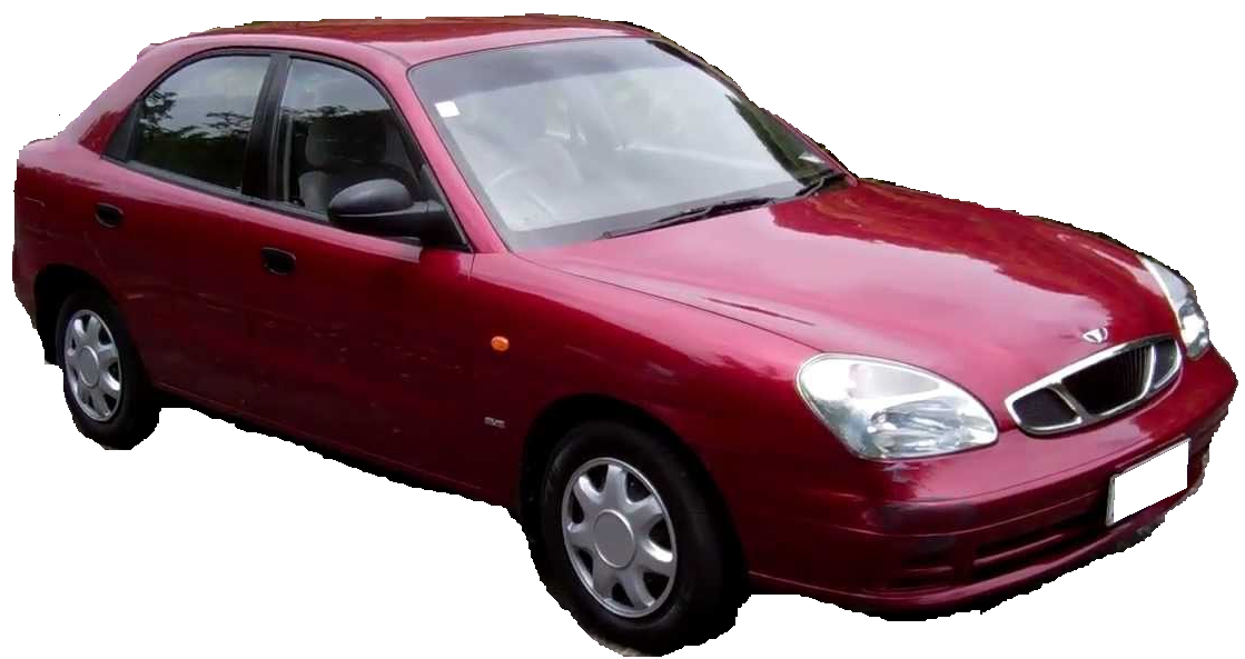 Daewoo Nubira Hatchback II (06.1999 - 07.2003)